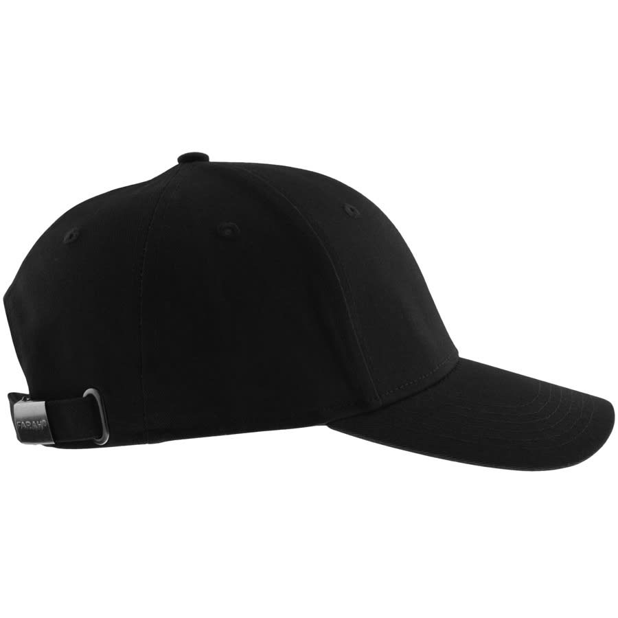 Alternative Image for ProductFarah Vintage Regalia Baseball Cap Black2